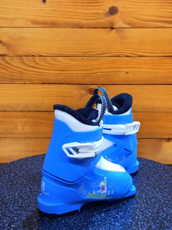 LYŽIARKY SALOMON FIRST SKI BOOT 18MP
